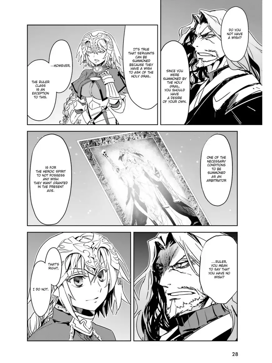 Fate/Apocrypha Chapter 16 18